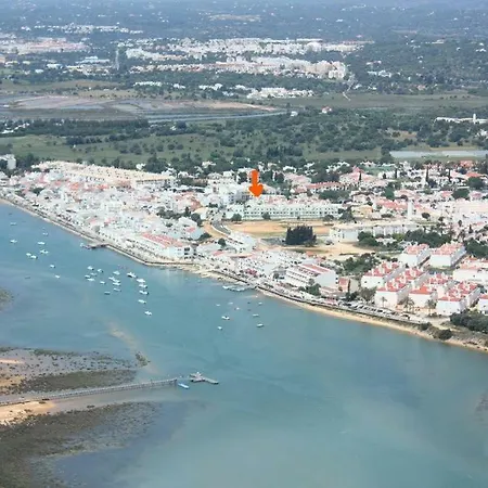 Apartamento Apartment-terrace And Pool Cabanas De Tavira