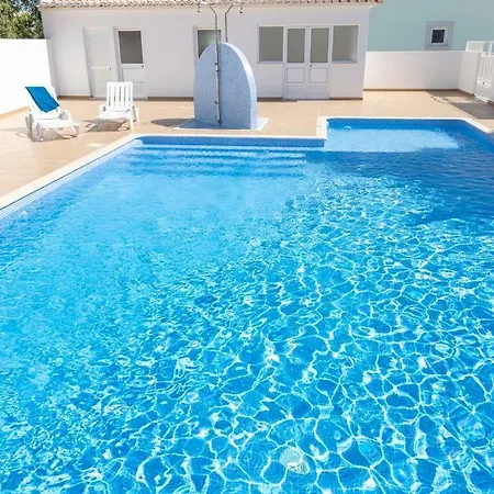 Apartamento Apartment-terrace And Pool Cabanas De Tavira