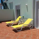 Apartment-terrace And Pool *
