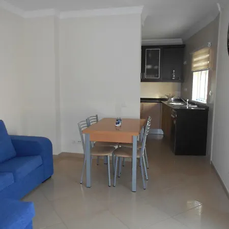 Apartment-terrace And Pool