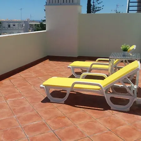 Apartment-terrace And Pool Apartment Cabanas De Tavira
