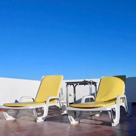 Apartment-terrace And Pool Apartment