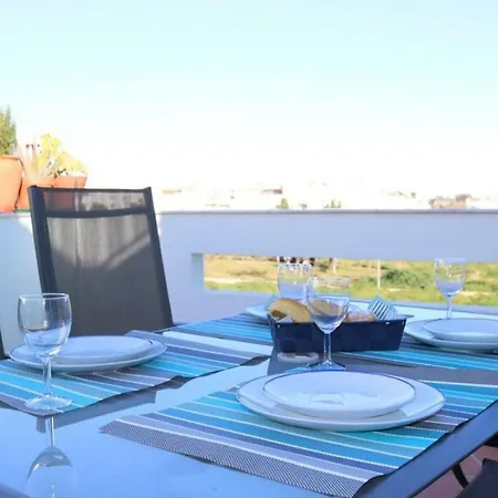 Apartment Apartment-terrace And Pool *